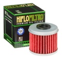 Filtro de Aceite Hiflo HF116 Honda CRF 150 250 450 TRX
