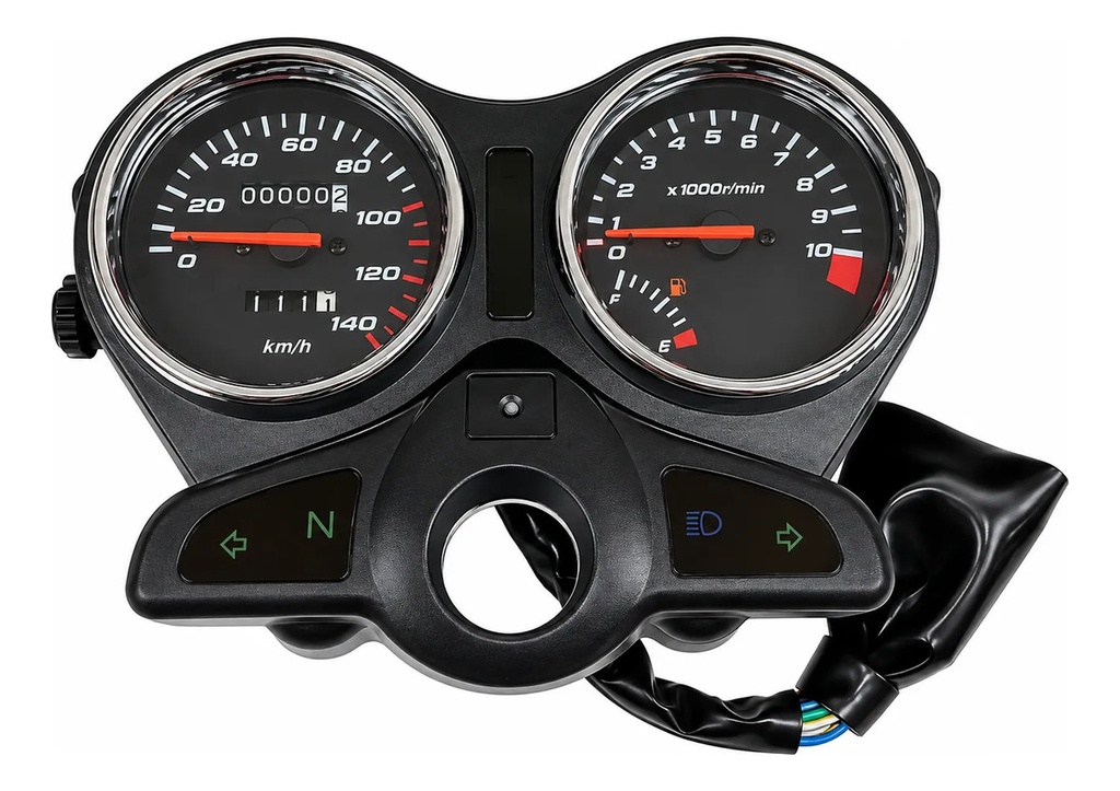 Tablero Velocimetro Honda Storm 125 Calidad Original Rpm