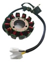 Estator Ns 200 Bajaj 12 Bobinas Con Captor Calidad Original