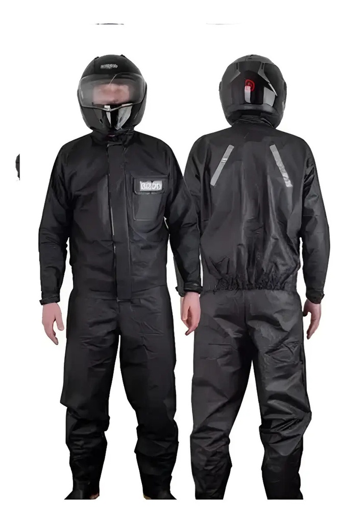 Traje De Lluvia Moto  Masculino Impermeable  Rpm