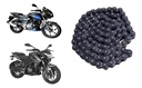 Cadena De  Distribución 25 X 98  Bajaj 180 Gn 125 Dr 125  Gris