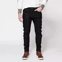 Pantalon LS2 Nine To One Jean con Kevlar