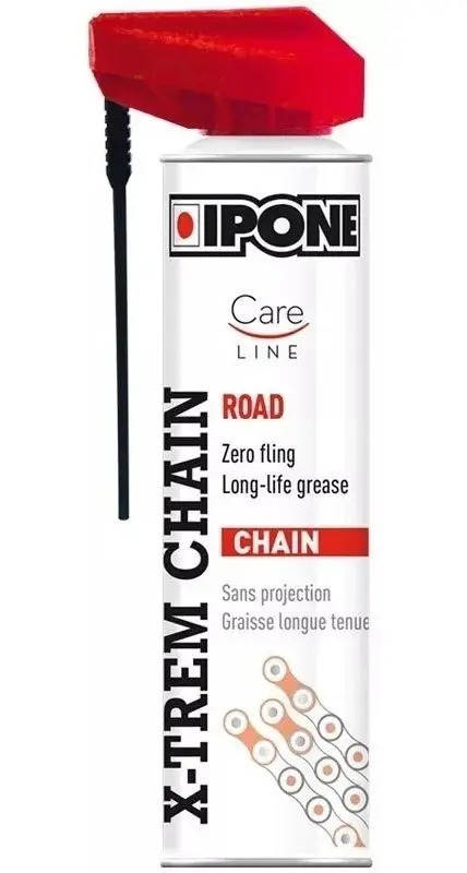 Lubricante De Cadena Ipone X Trem Chain Road Chain 250 Ml 