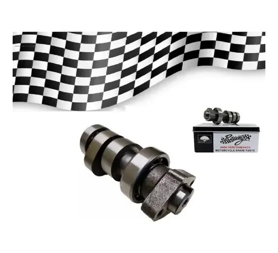 Arbol de Levas de Competicion Alzada 5.2mm Honda Titan 150 XR 150L