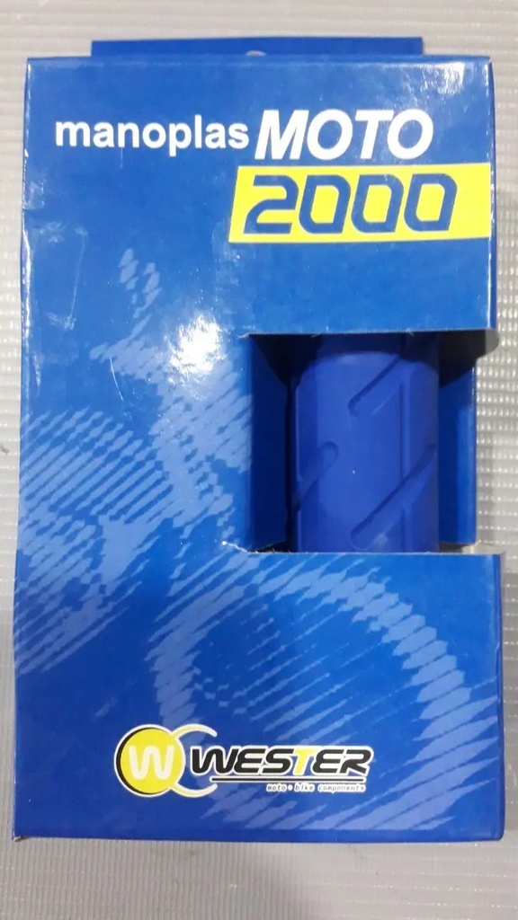 [3811]  Juego De Puños Manoplas Moto Tipo Original Honda Cg 150 Brasil  