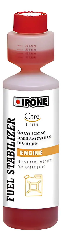 [36945] Estabilizador Combustible Moto Ipone Fuel Stabilizer 250ml *