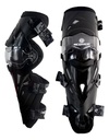 Rodilleras Articuladas Moto Cross Enduro Scoyco K12 Rpm Negro Único