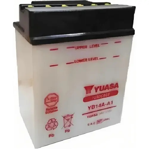 Bateria Yuasa YB14A-A1