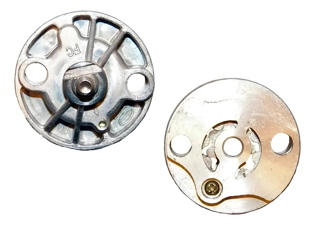 Bomba de Aceite sin Engranaje Zanella Styler 125 150
