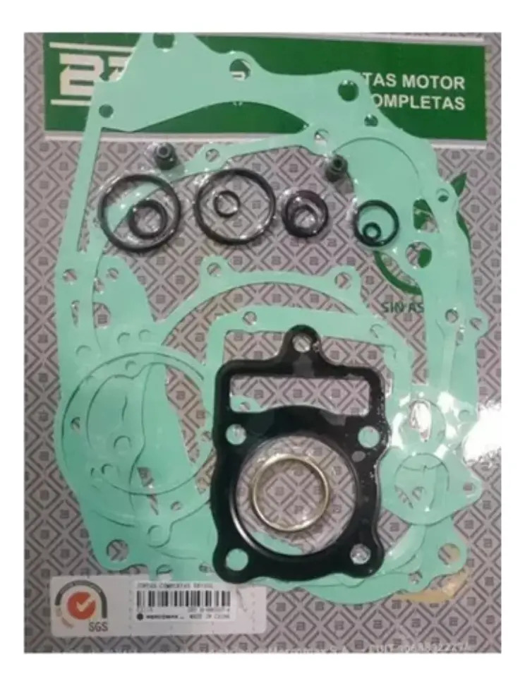 [ZJ115] Juego De Juntas Completo Honda Xr 125 Calidad Original 