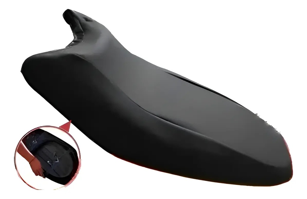 Funda de Asiento con Elastico Suzuki AX 100