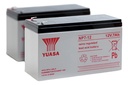 Bateria Yuasa NP7-12 12V 7Ah