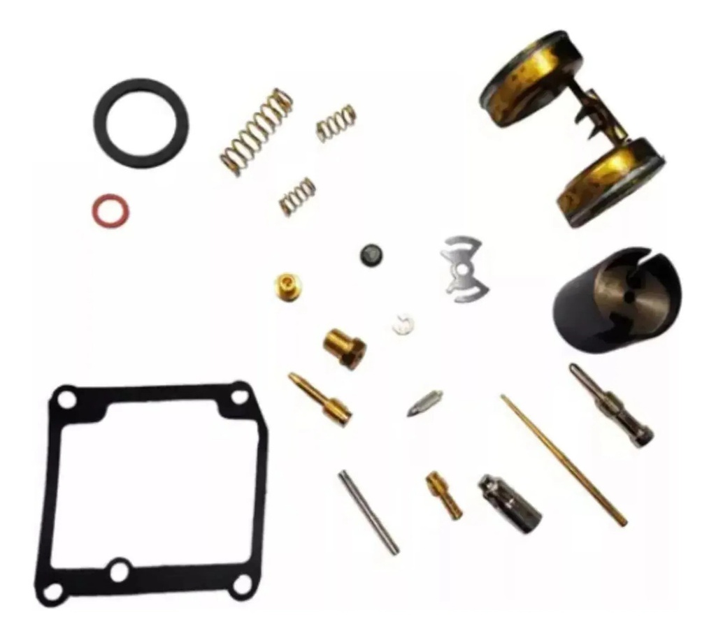 Kit Carburador Suzuki Ax 100 Con Flotante Calidad Original