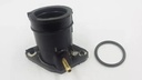 Tobera Codo Admision Yamaha Ybr 125 Con Catalizador