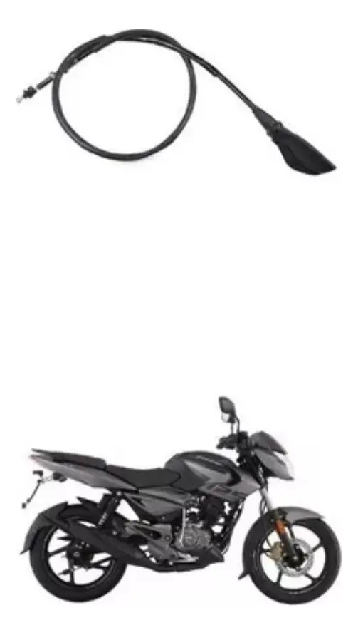 Cable De Embrague Bajaj Rouser Ns 200 Calidad Original
