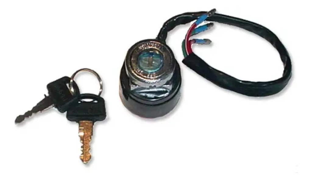 Tambor de Llave de Contacto Honda Dax 70