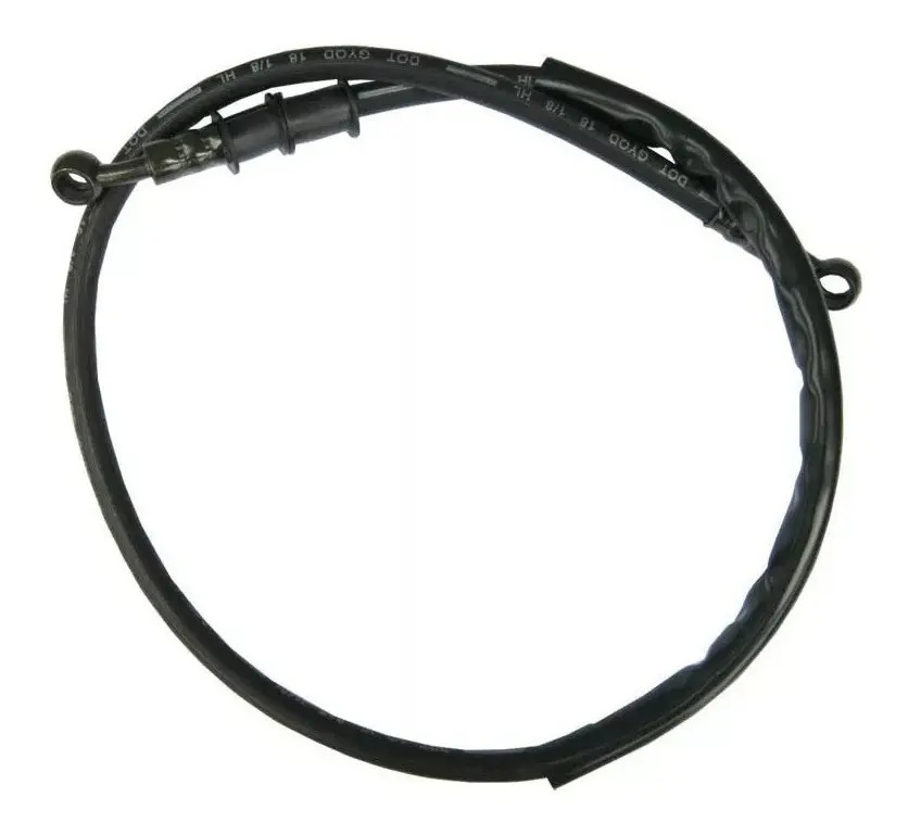 Flexible De  Freno Delantero Motomel Vx 150  90 Cm 