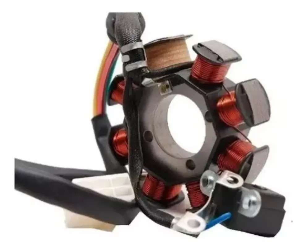 Estator Bobinado Motomel Skua 150 V6 Excelente Calidad