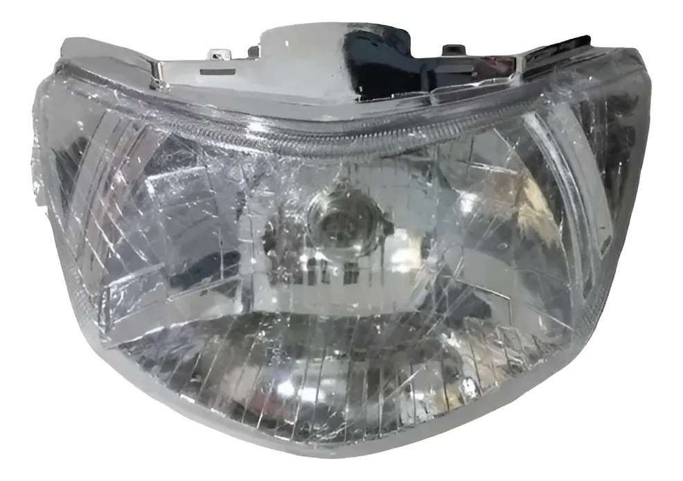 Faro Optica Delantera Honda Biz 125 Calidad Original 