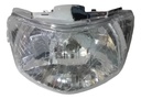 Faro Optica Delantera Honda Biz 125 Calidad Original 