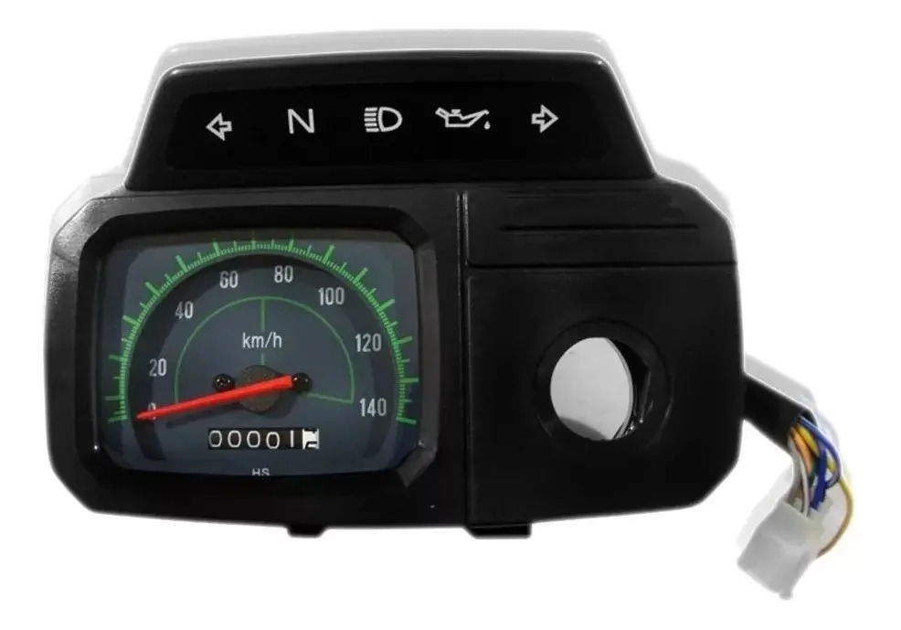 Tablero Velocimetro Suzuki Ax 100 Excelente Calidad Rpm
