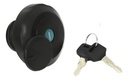 Tapa Tanque Nafta Yamaha Xtz 125  Ybr 125 Brasilero  Negro