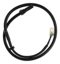Cable De Velocimetro Tripa Bajaj Rouser 135 W Standard 