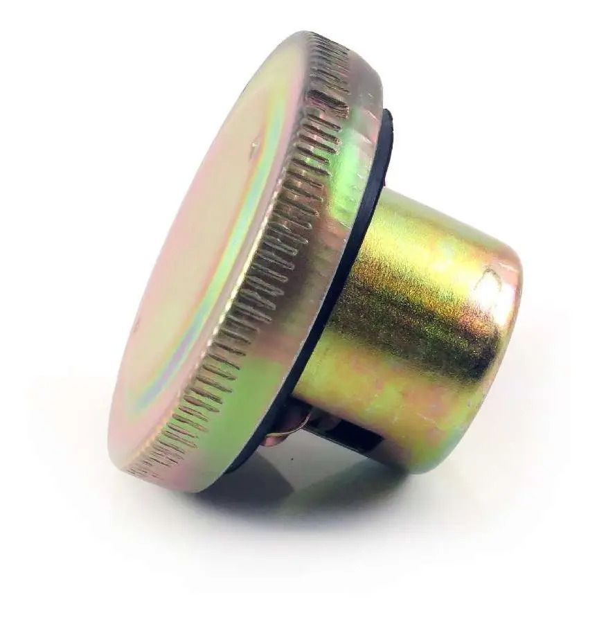 [MOT-HQ133] Tapa Tanque Nafta Gilera 110 Smash Bit  Metálico
