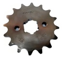 Piñon de Transmision Riffel Z16 Honda CG 150 Titan NXR 150