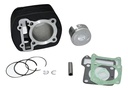 Kit De Cilindro Potenciado Completo Yamaha Fz 16 200cc