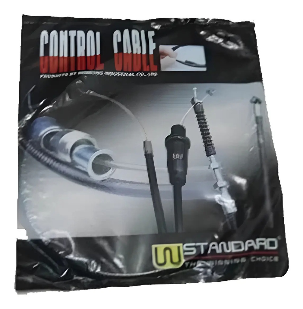 Cable Freno Delantero  Honda Xlr 125 W Standard 