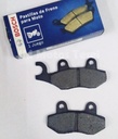 Pastillas De Freno Delantera Suzuki En 125 Bosch 