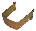 Soporte Guardabarro Yamaha Ybr 125 Chino Vam 754 No Ybr Ed Amarillo