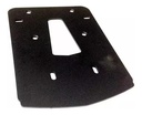 Soporte Top Case Givi Yamaha Xt 250 Tenere 17 Sr2125 - Rpm Negro