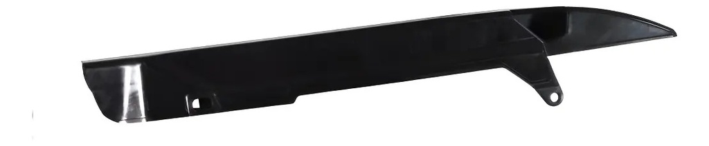Cubre Cadena Zanella Rx 150 Calidad Original  Negro