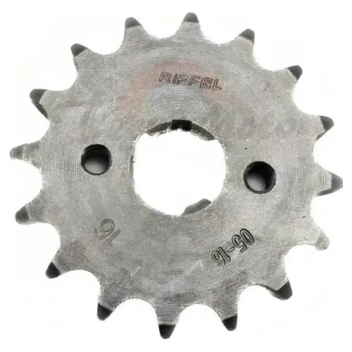 Piñon Transmision Riffel Yamaha Xt 225 16 Dientes 