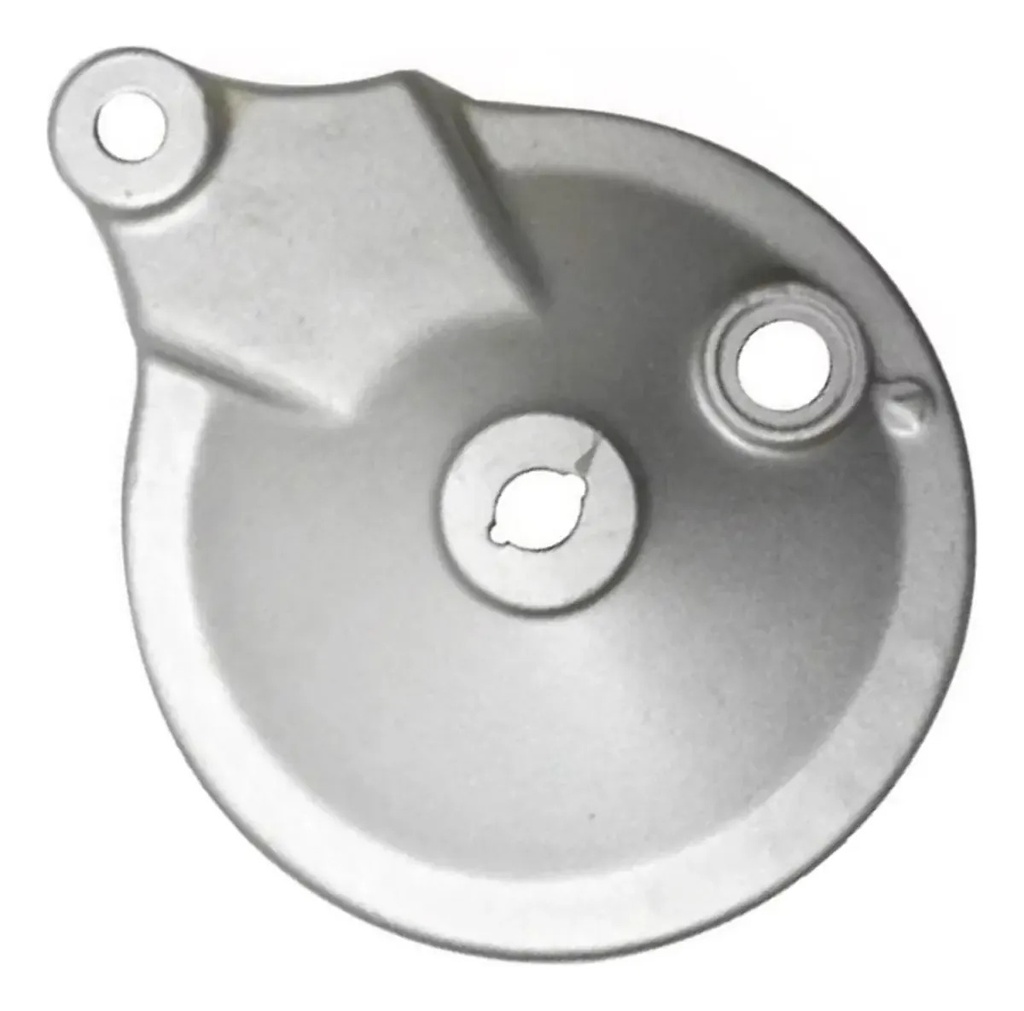 Plato Porta Zapatas de Freno Trasero Honda Wave