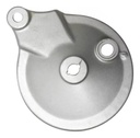 Plato Porta Zapatas de Freno Trasero Honda Wave