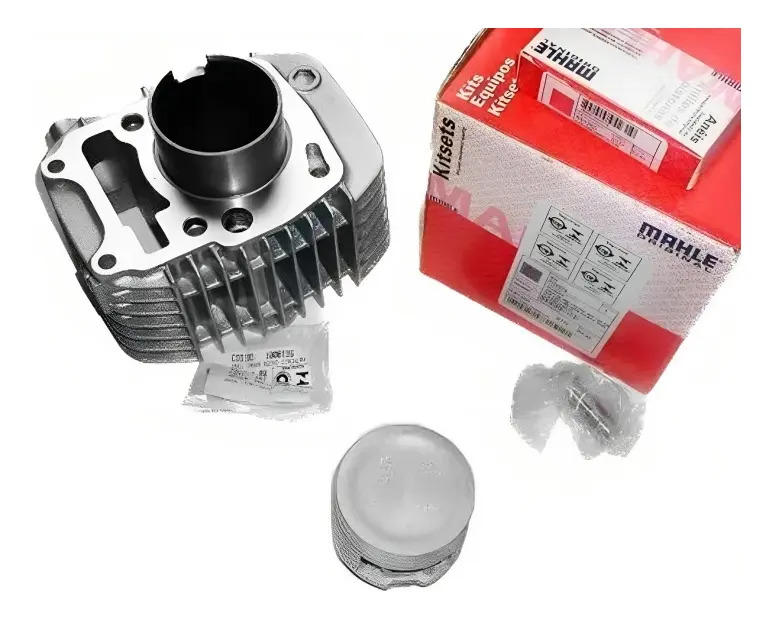 Kit De Cilindro Completo Honda Xre 300 Mahle Brasil  