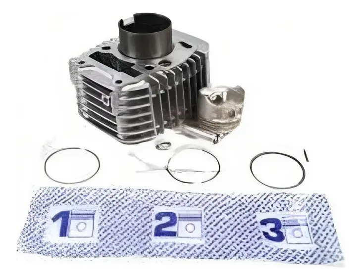 Kit Cilindro Pistón Honda Storm 125 Mahle 