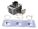 Kit Cilindro Pistón Honda Storm 125 Mahle 