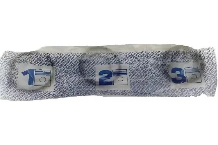 Juego De Aros Piston Honda Biz 100 Mahle Brasil Std Std