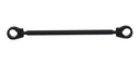 Soporte Travesaño Manubrio Honda Cg Titan 150 19,5cm Mda Negro
