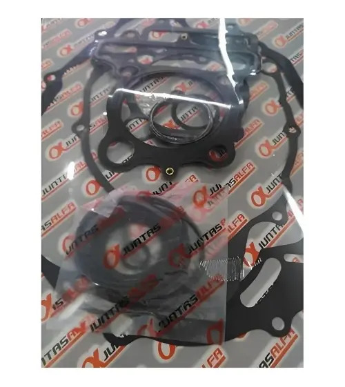 Juego De Juntas Completo Yamaha Xt 225 C/ Orings  Alfa 