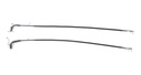 Cable Acelerador Completo Honda Cb 190 A+b Calidad Original