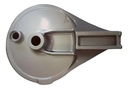 Porta Zapatas Trasero Motomel Cg 150 S2 Rx 150 Plateado