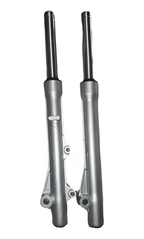 Barrales Completo Crypton 105 Cc Freno A Zapata  *