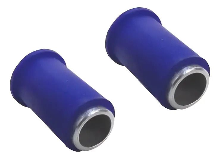 Bujes Horquillon Trasero Yamaha Ybr Brasil  125 Vam 772 Gris