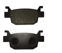 Pastillas de Freno Traseras Benelli TNT 300