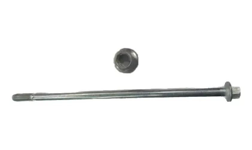 Eje Horquillon Honda Cg 150 Titan Con Tuerca Rpm Motos 764